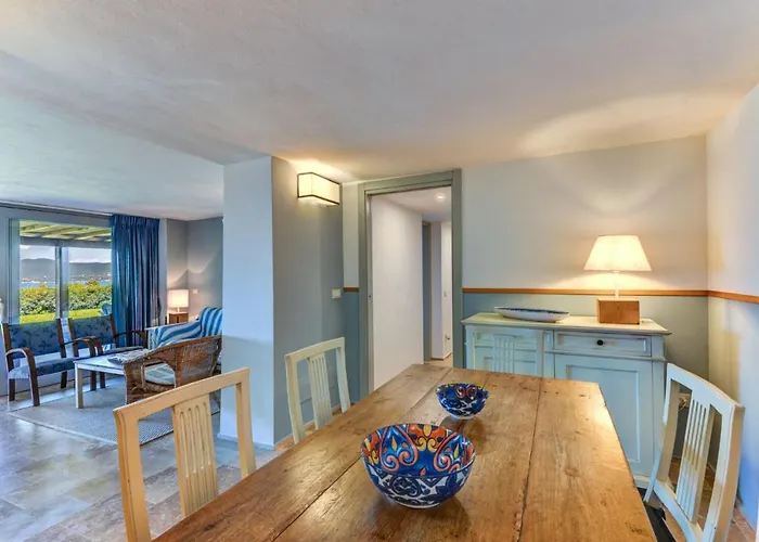 Ferienhaus Bacio Del Sole Capoliveri (Isola d'Elba)