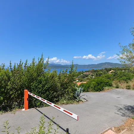 Bacio Del Sole Hébergement de vacances Capoliveri (Isola d'Elba)